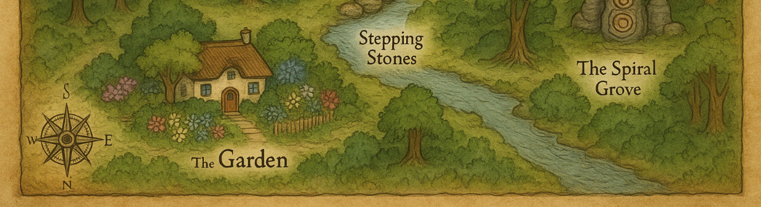 A Forest Keepers&nbsp;Journal